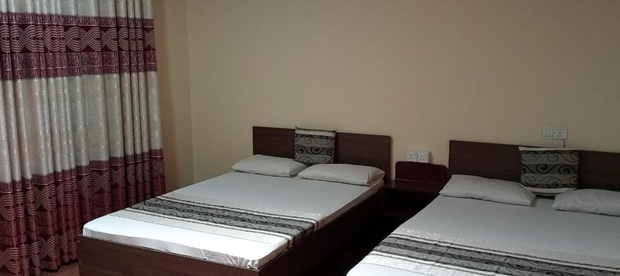 Thuvaraga Inn Nuwara Eliya Luaran gambar