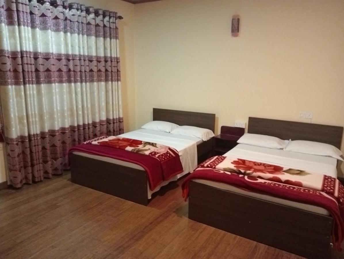 Thuvaraga Inn Nuwara Eliya Luaran gambar